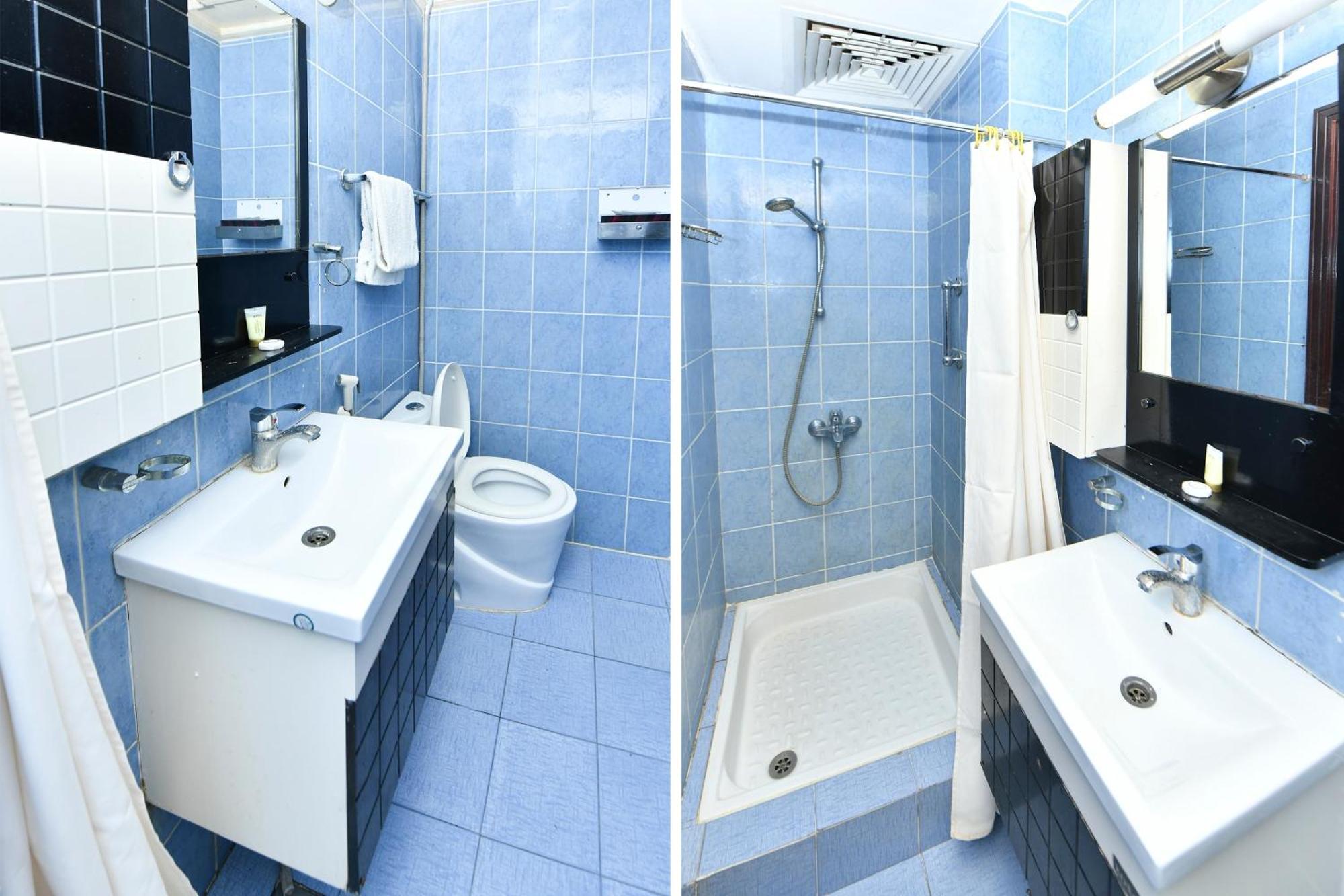Oyo 137 Marina Hotel Muscat Exterior photo